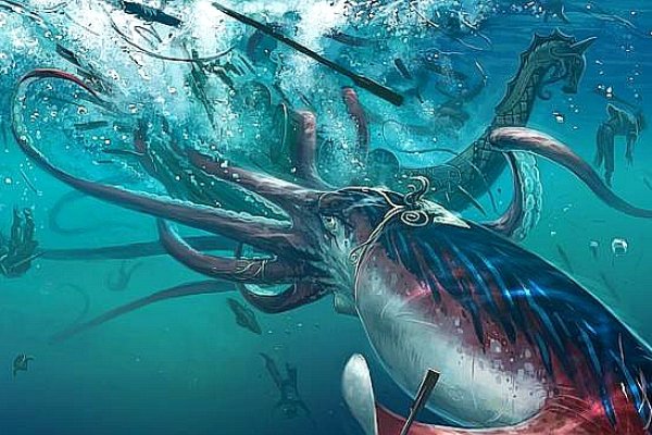Hydra kraken