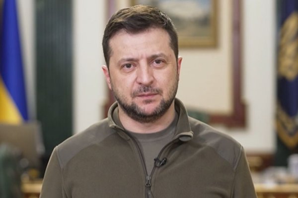 Кракен лег